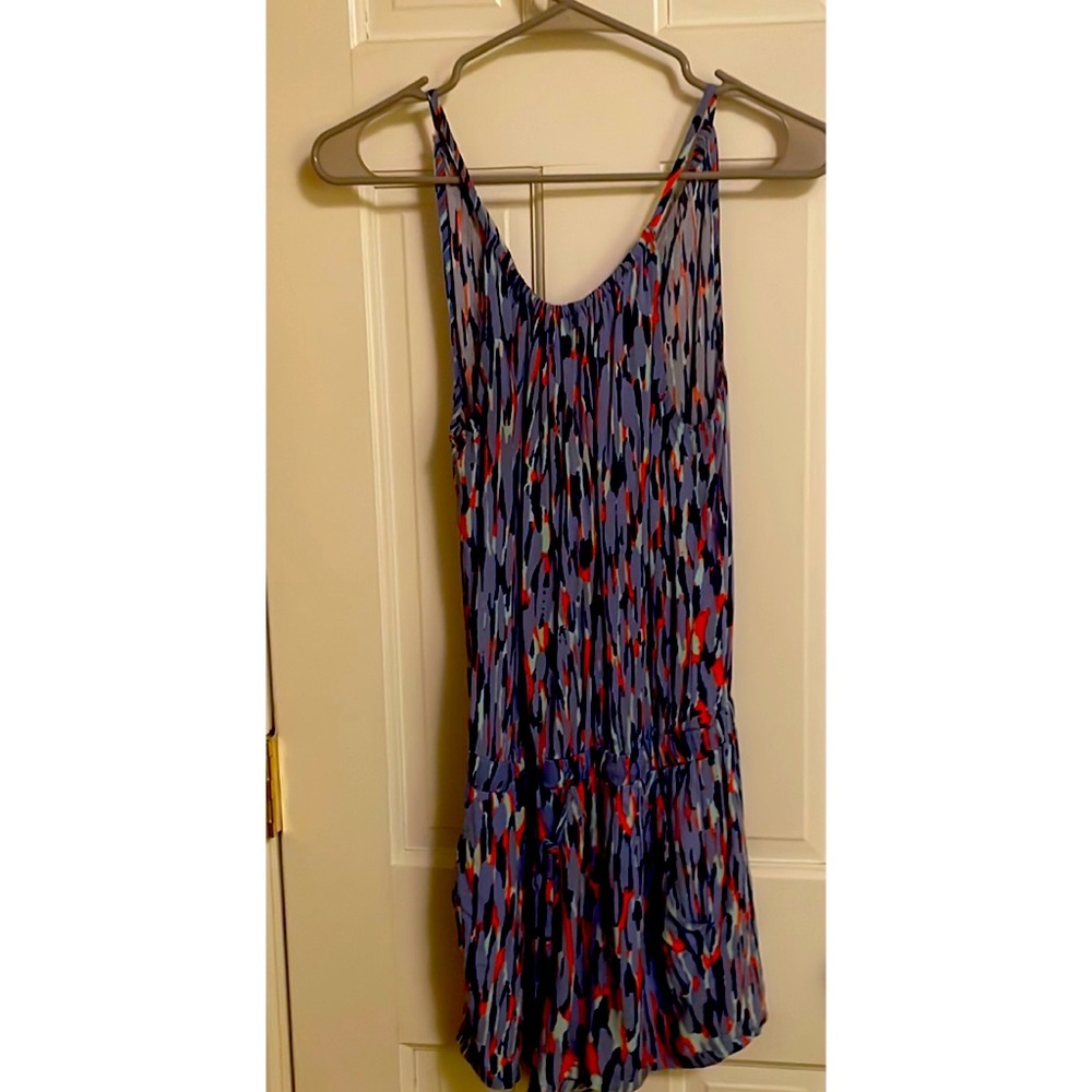 This an adorable Splendid summer romper.